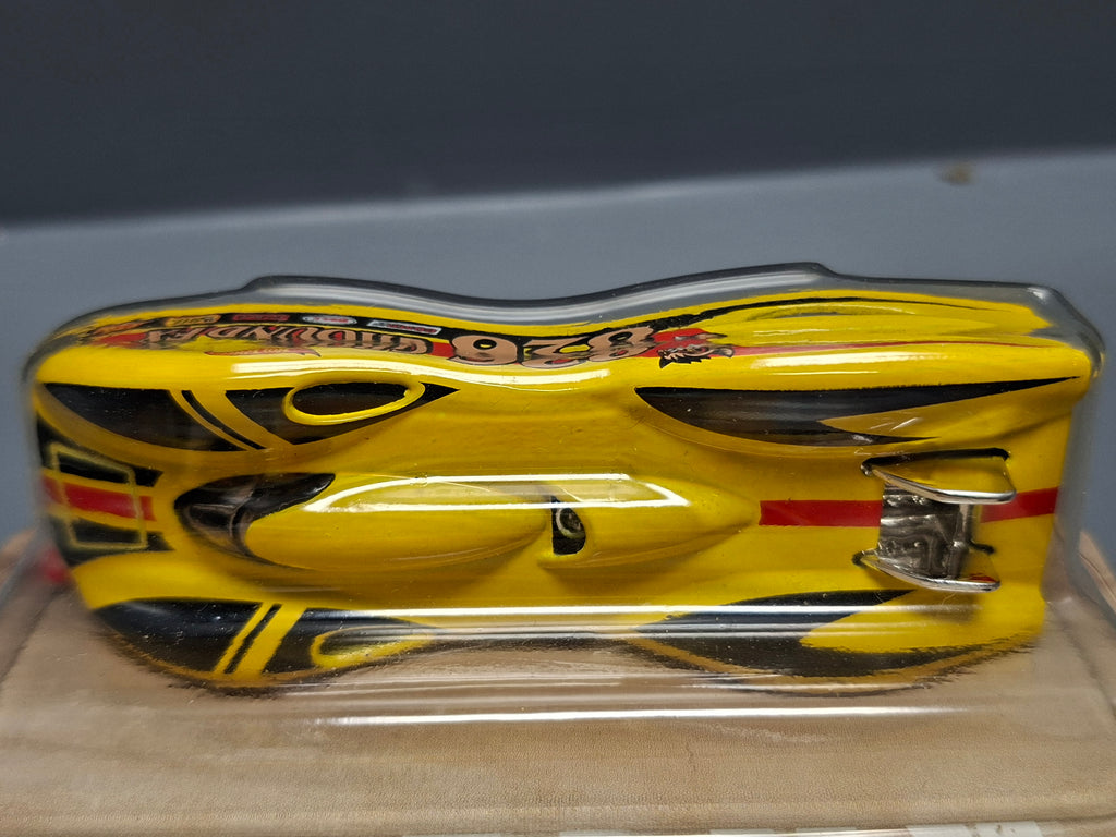 Hot Wheels Salt Flat Racers Ground FX  (CP01)