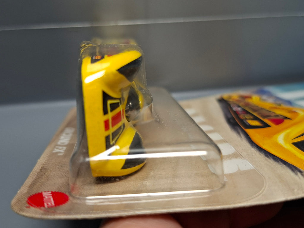 Hot Wheels Salt Flat Racers Ground FX  (CP01)