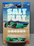 Hot Wheels Salt Flat Racers Solar Reflex   (CP01)