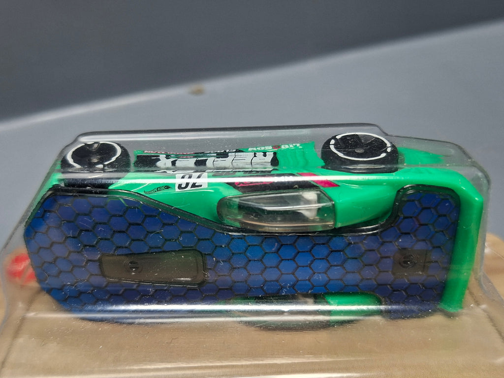 Hot Wheels Salt Flat Racers Solar Reflex   (CP01)