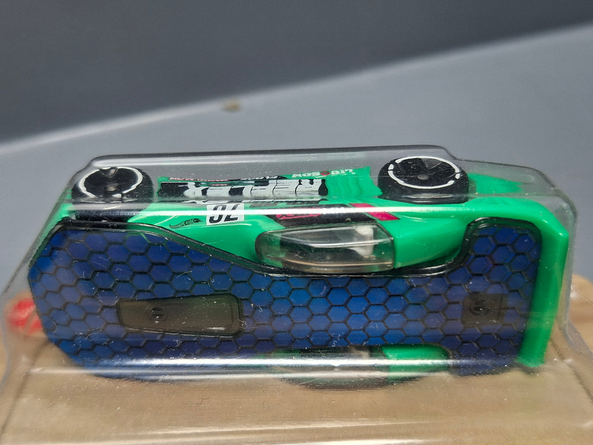 Hot Wheels Salt Flat Racers Solar Reflex   (CP01)