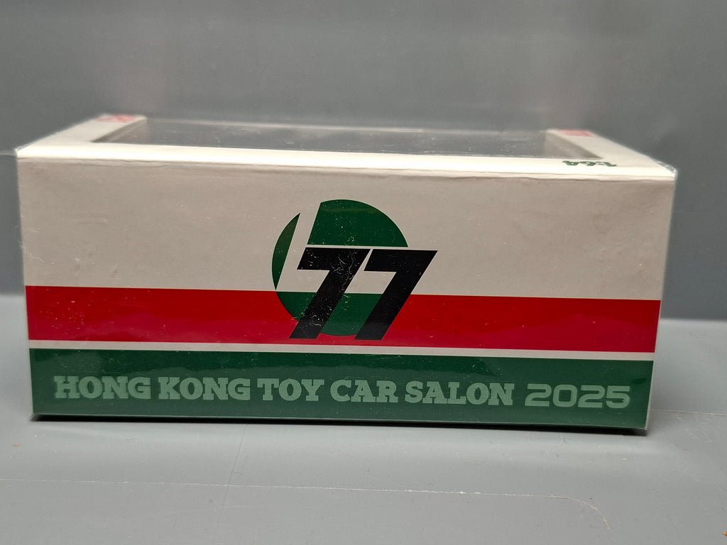 BM Creation 1/64 1993 Honda Civic EG6 #77 Castrol National Saloon Car Cup (CP01)