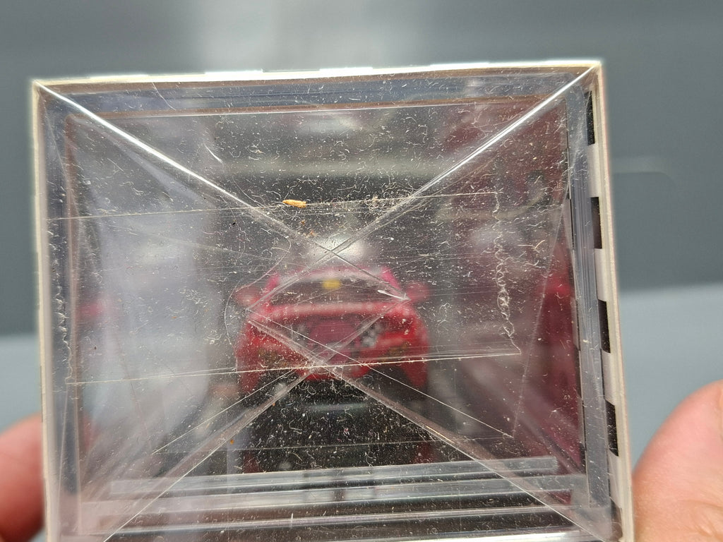BM Creation 1/64 Toyota GR86 X GLOOMY BEAR #6 Loo Long Yin 2025 Macau (CP01)