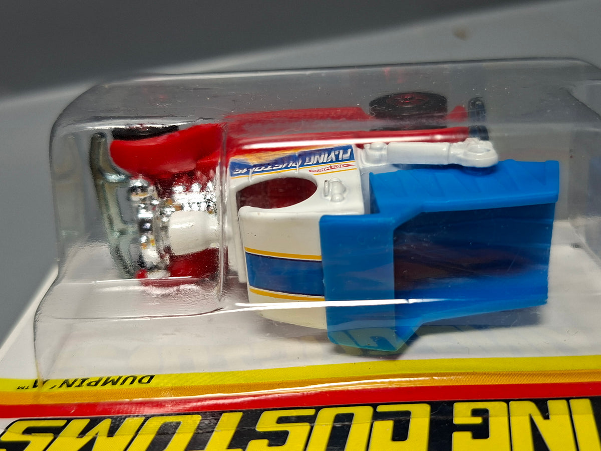 Hot Wheels 2013 flying customs Dumpin a (CP03)