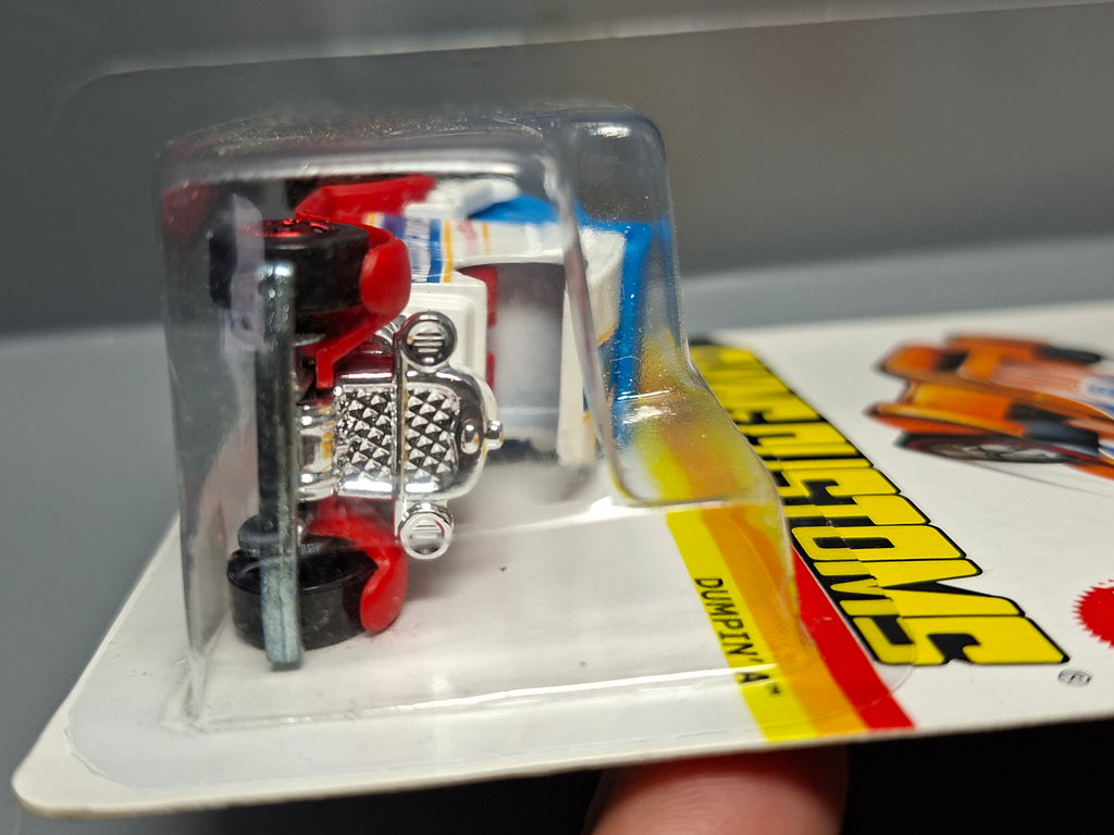 Hot Wheels 2013 flying customs Dumpin a (CP03)