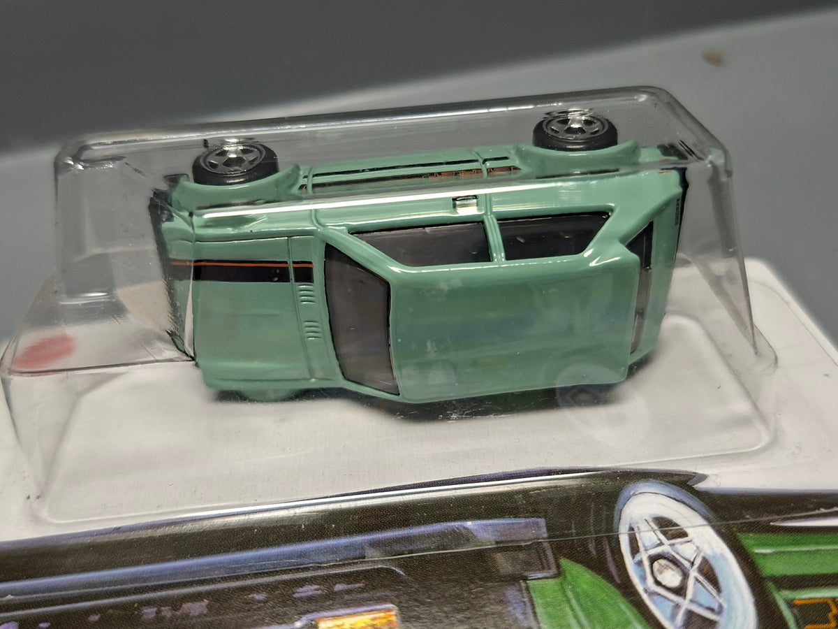 Hot Wheels 2024 J-imports '81 Toyota starlet KP61  (CP03)