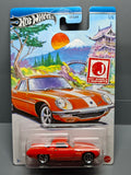 Hot Wheels 2024 J-imports 1968 Mazda cosmo sport   (CP03)