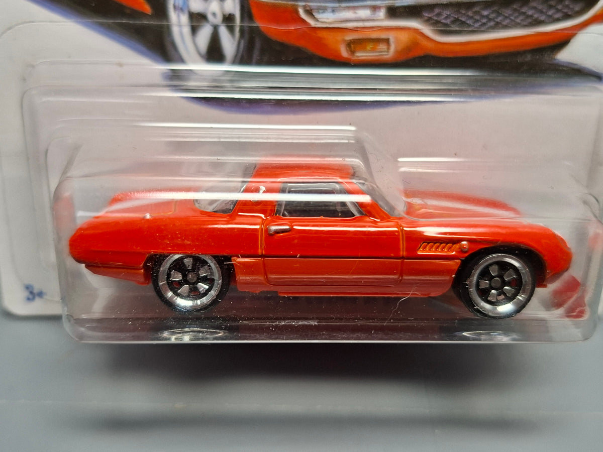 Hot Wheels 2024 J-imports 1968 Mazda cosmo sport   (CP03)