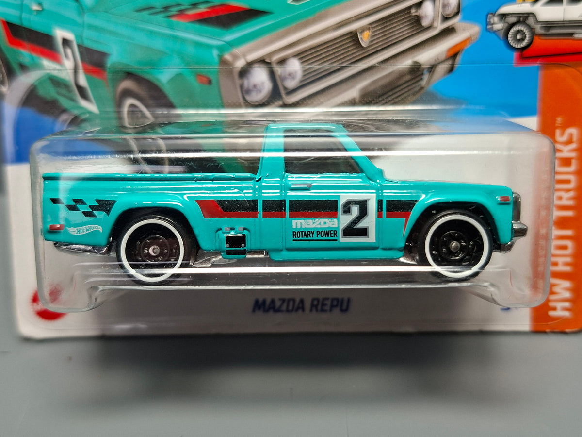 Hot Wheels Mazda repu 2023-147   (CP03)