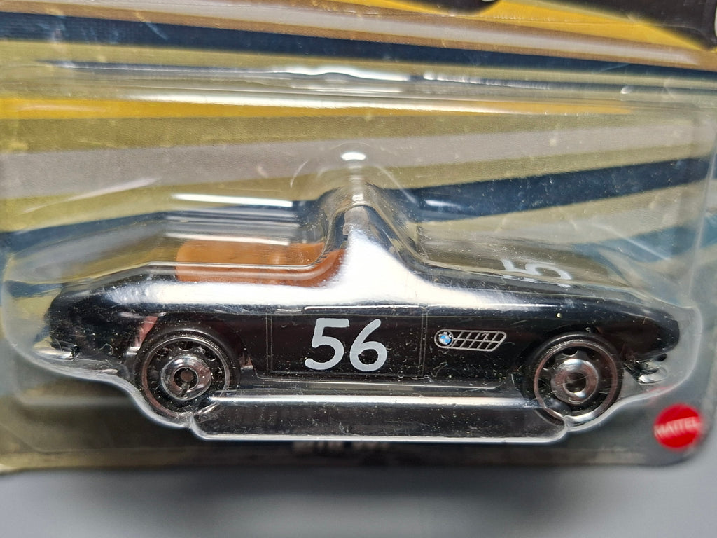 Hot Wheels vintage club 1968 BMW 507 (CP03)