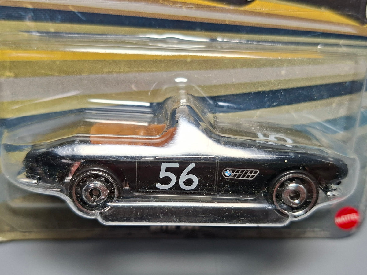 Hot Wheels vintage club 1968 BMW 507 (CP03)