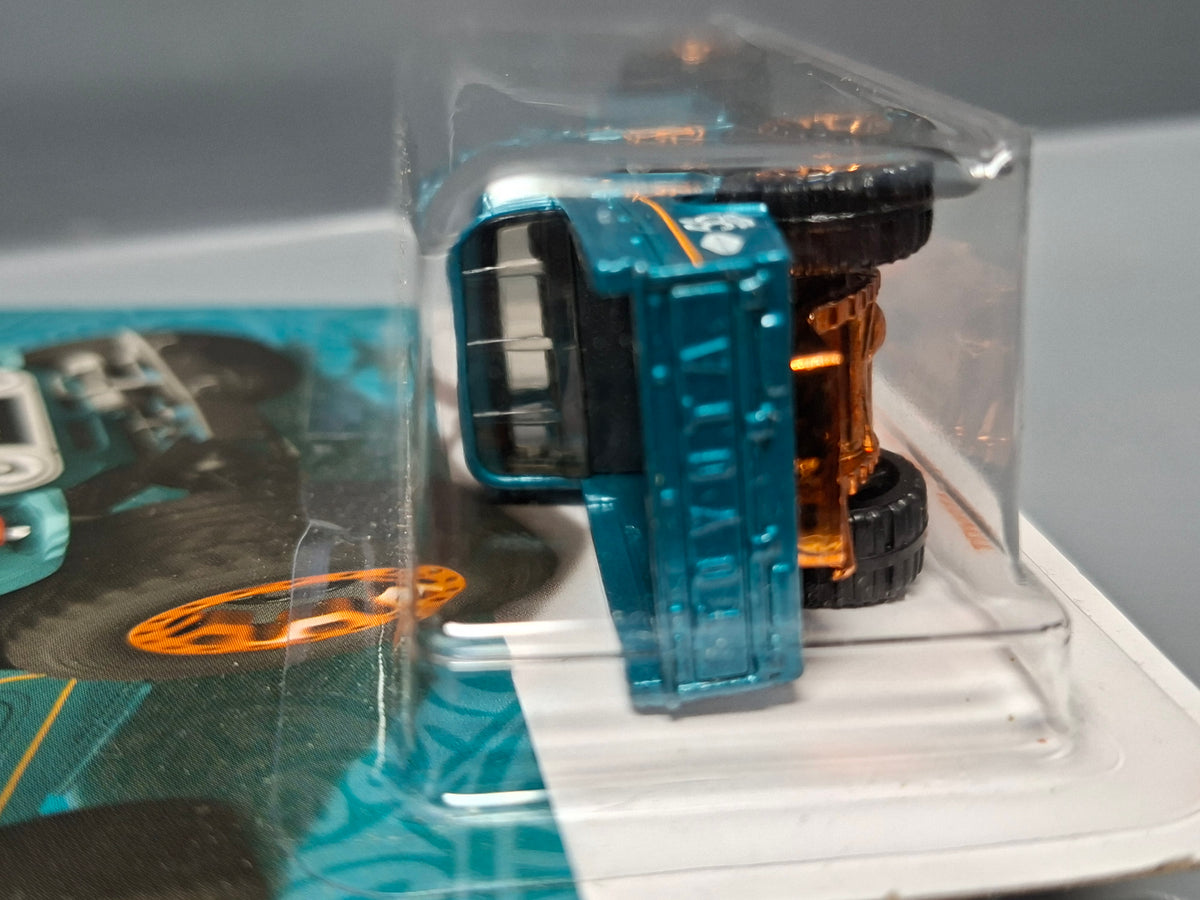 Hot Wheels 2024 56th anniversary Toyota land cruiser (CP03)