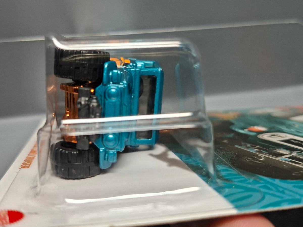Hot Wheels 2024 56th anniversary Toyota land cruiser (CP03)
