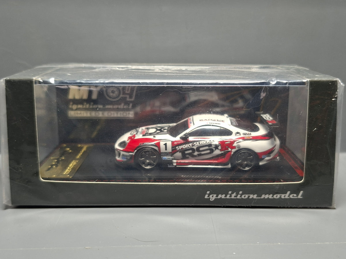 Ignition model Toyota Supra (JZA80) RZ (CP03)