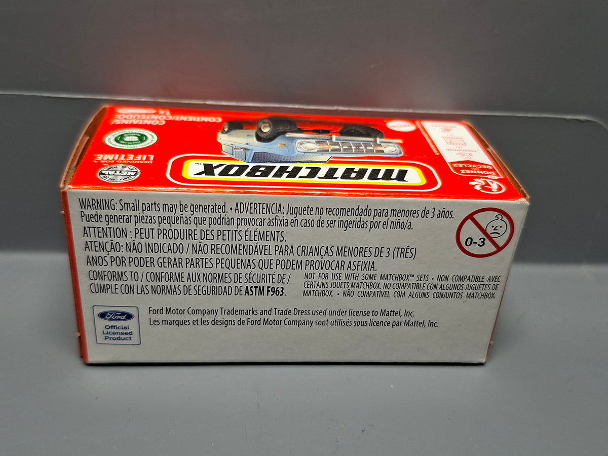 Matchbox 1970 Ford Bronco 29/100 (CP01)