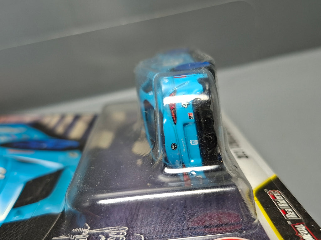 Hot Wheels Boulevard 2021 Toyota GR Supra (NG09)