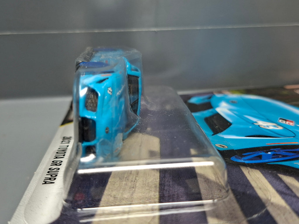 Hot Wheels Boulevard 2021 Toyota GR Supra (NG09)