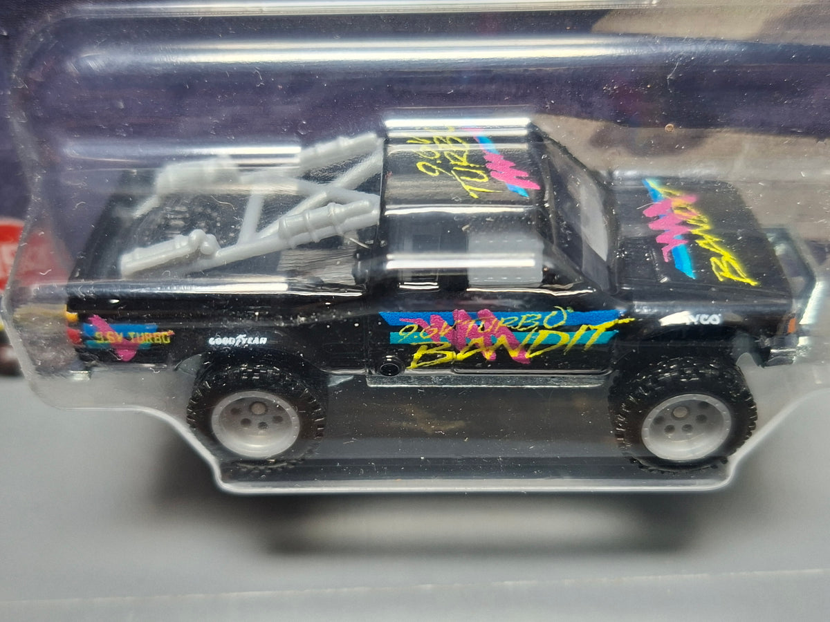 Hot Wheels Boulevard Tyco Datsun King Cab Baja Custom (NG09)
