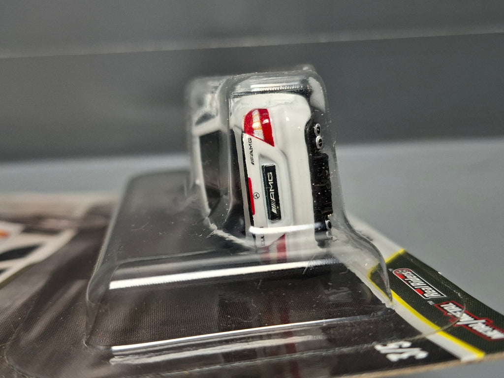 Hot Wheels  Power Trip 2008 Mercedes-Benz CLK 63 AMG Black series   (NG11)