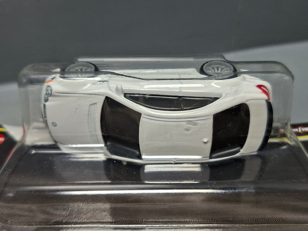 Hot Wheels  Power Trip 2008 Mercedes-Benz CLK 63 AMG Black series   (NG11)