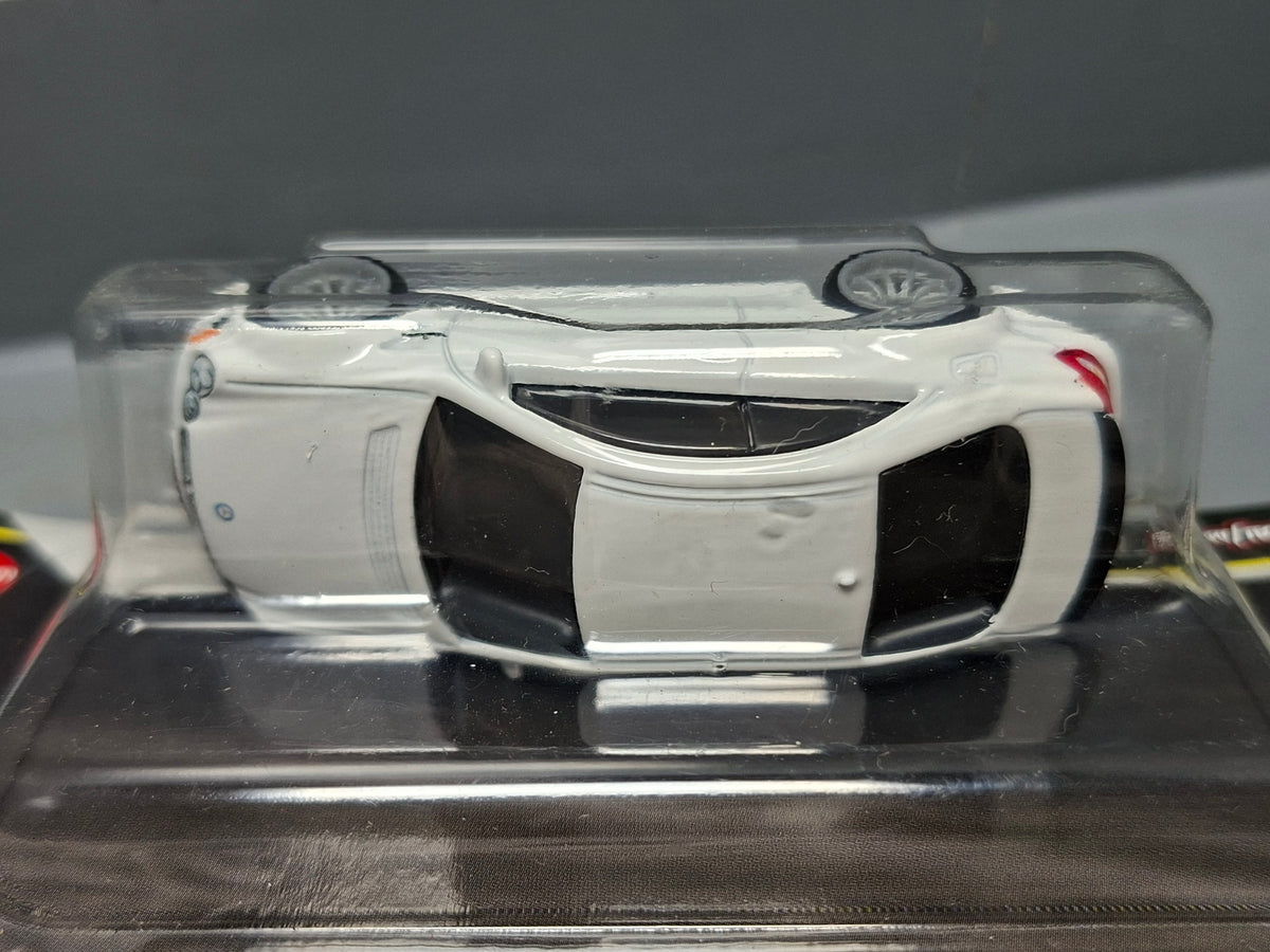 Hot Wheels  Power Trip 2008 Mercedes-Benz CLK 63 AMG Black series   (NG11)