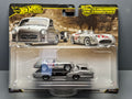 Hot Wheels Team Transport Mercedes-Benz 300 SLR / Renntransporter #89 (NG05)