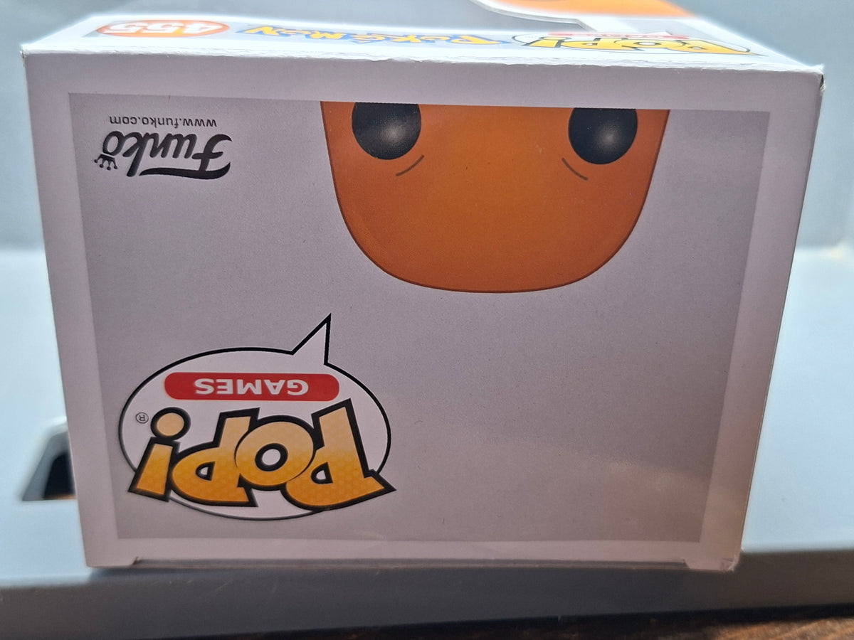 Funko Pop! POKEMON 455 Charmander Salamèche  (F07)