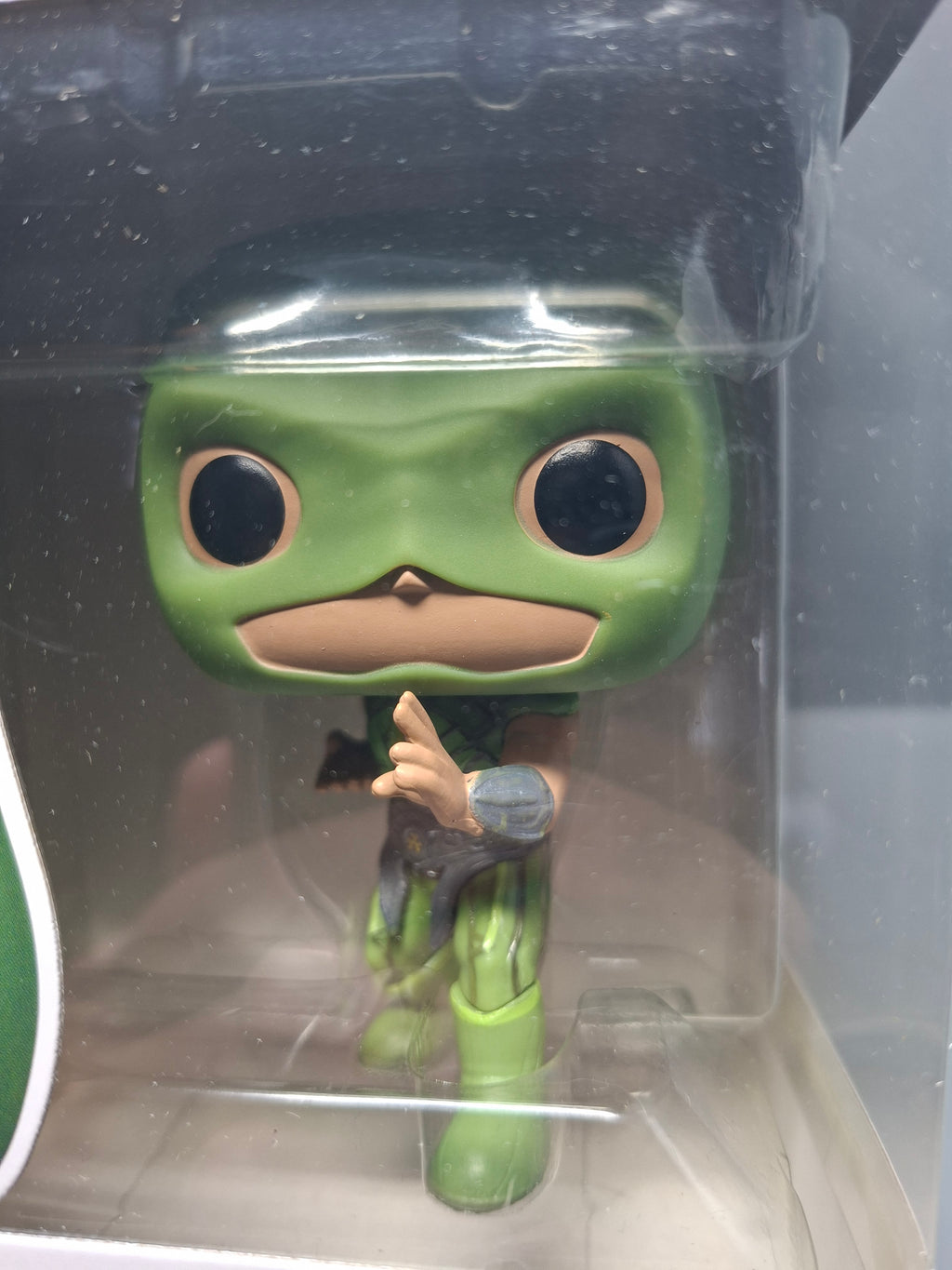 Funko Pop! PEACEMAKER 1235 Judomaster (F09)