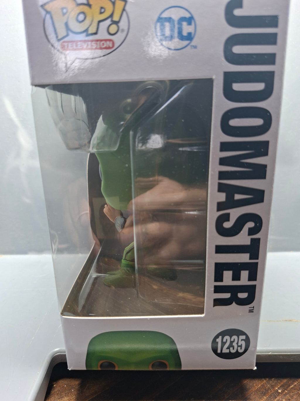 Funko Pop! PEACEMAKER 1235 Judomaster (F09)