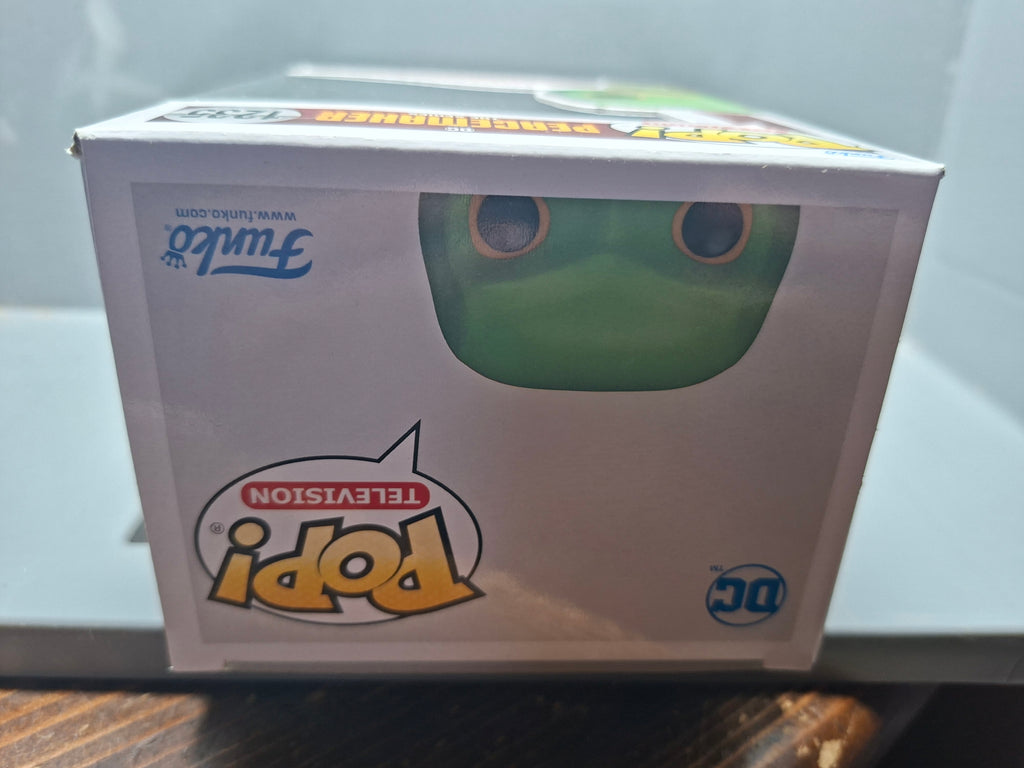 Funko Pop! PEACEMAKER 1235 Judomaster (F09)