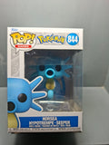Funko Pop! POKEMON POP Games N° 844 Hypotrempe (F09)