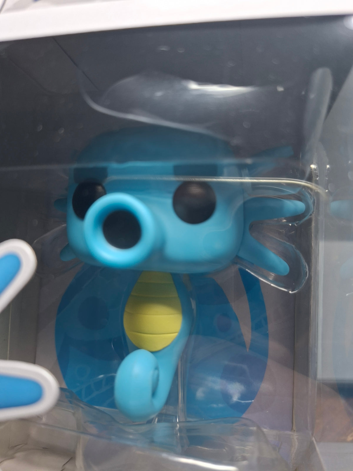 Funko Pop! POKEMON POP Games N° 844 Hypotrempe (F09)