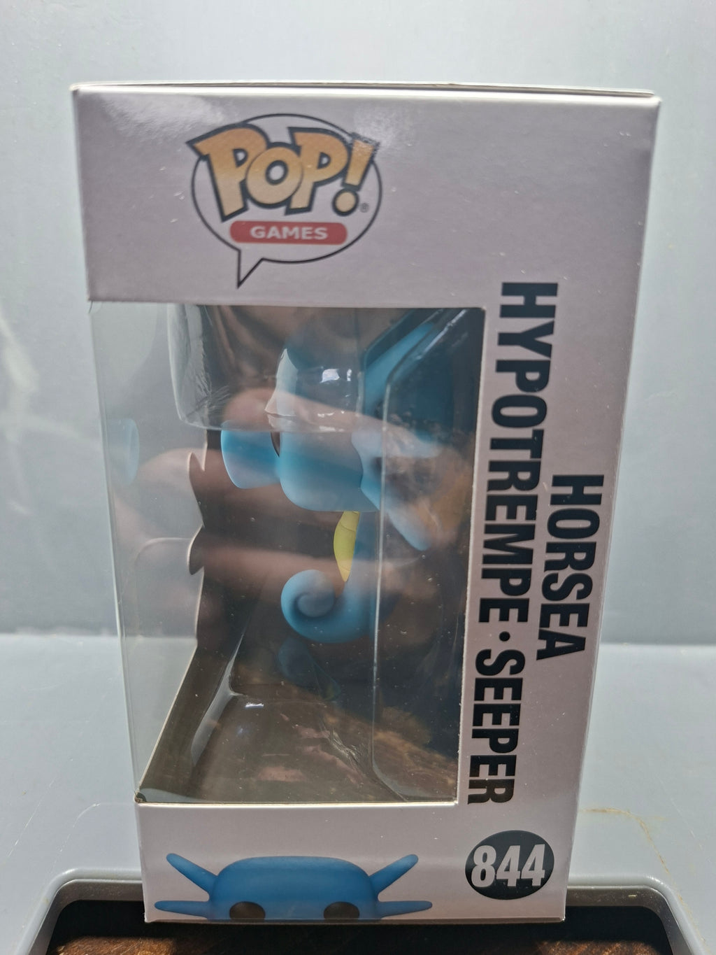 Funko Pop! POKEMON POP Games N° 844 Hypotrempe (F09)