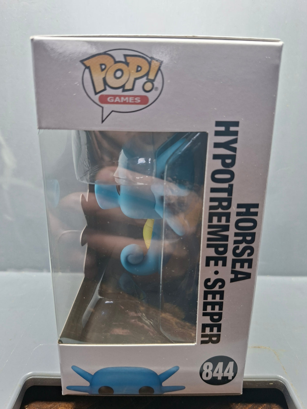 Funko Pop! POKEMON POP Games N° 844 Hypotrempe (F09)