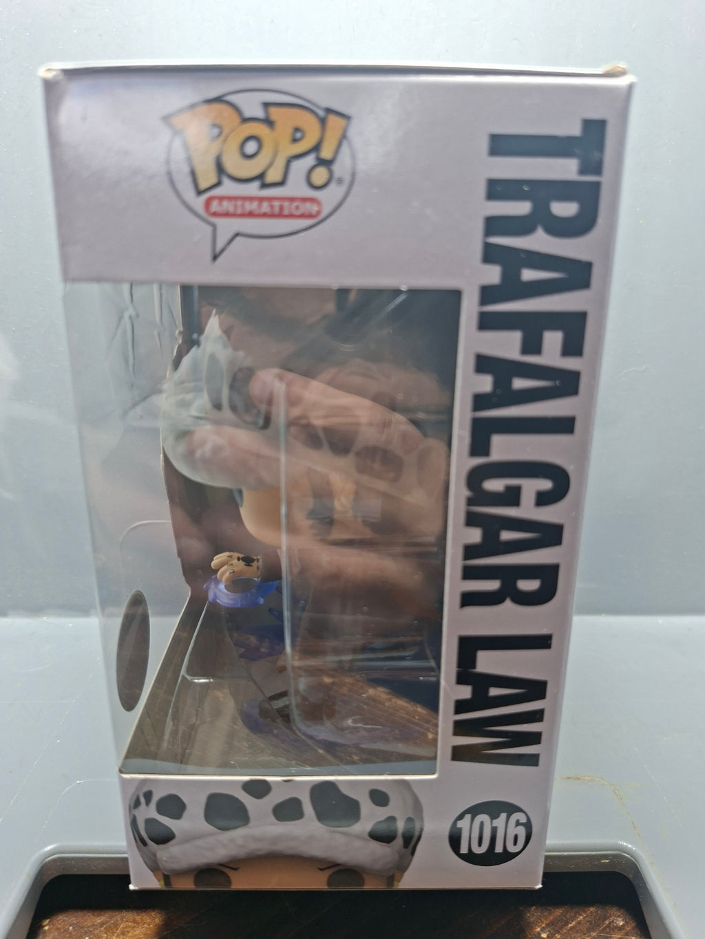 Funko Pop! ONE PIECE POP N° 1016 Trafalgar Law Special Edition (F09)