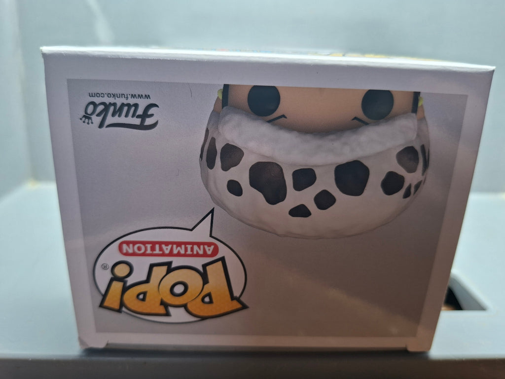 Funko Pop! ONE PIECE POP N° 1016 Trafalgar Law Special Edition (F09)