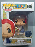 Funko Pop! ONE PIECE POP N° 939 Shanks Special Edition (F09)