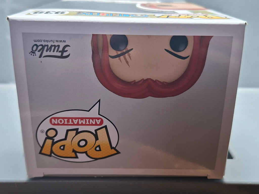 Funko Pop! ONE PIECE POP N° 939 Shanks Special Edition (F09)