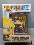 Funko Pop!  NARUTO  N° 935 Minato  (F09)