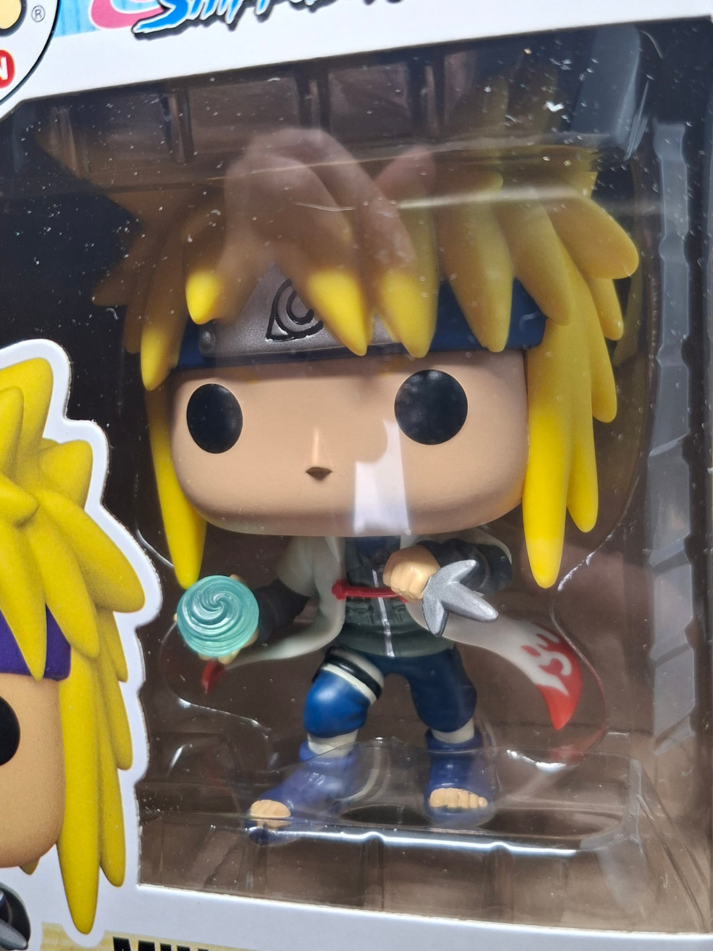 Funko Pop!  NARUTO  N° 935 Minato  (F09)
