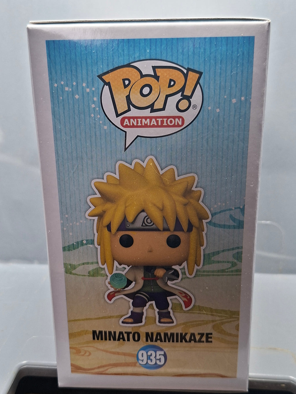 Funko Pop!  NARUTO  N° 935 Minato  (F09)