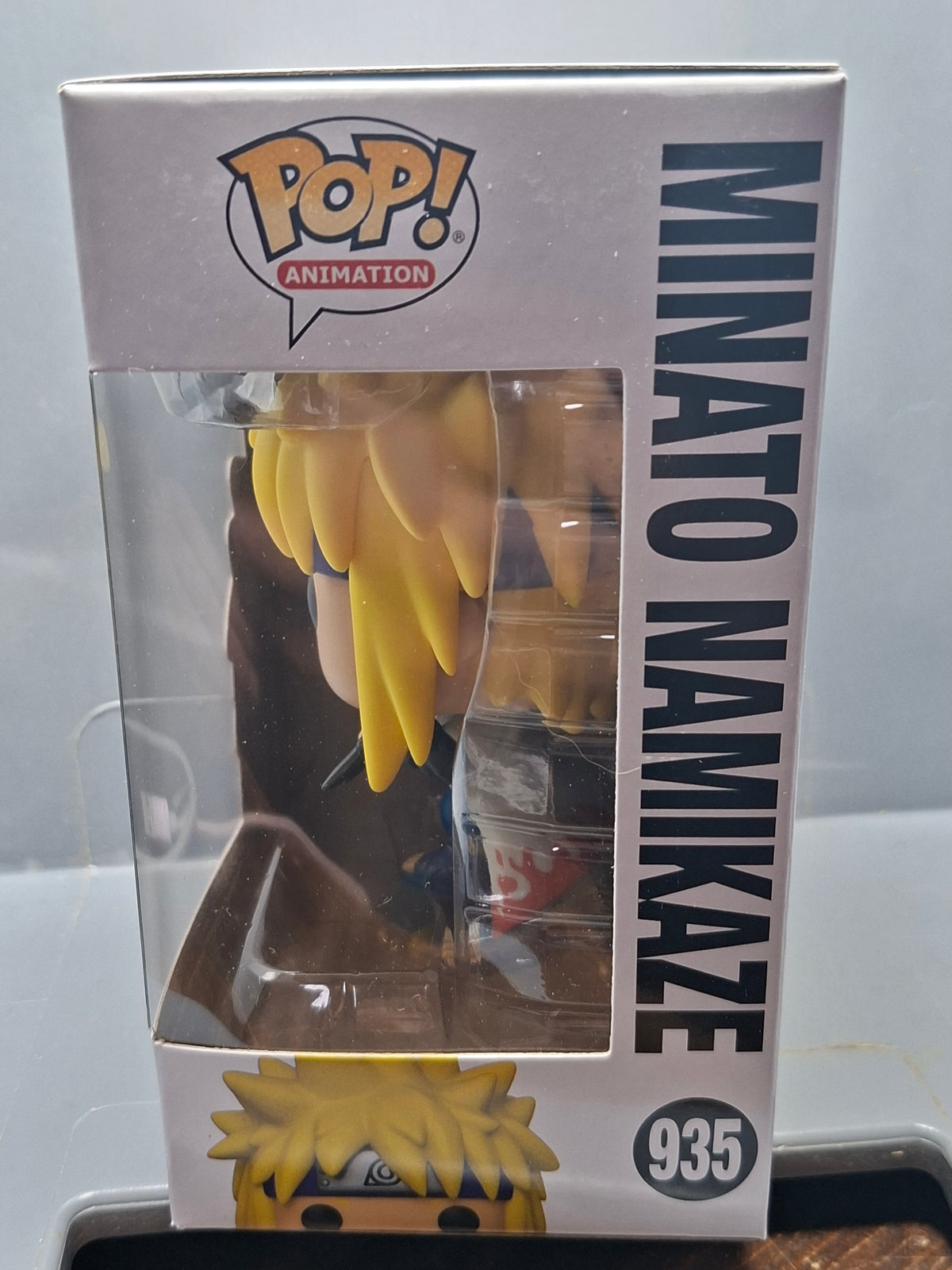 Funko Pop!  NARUTO  N° 935 Minato  (F09)