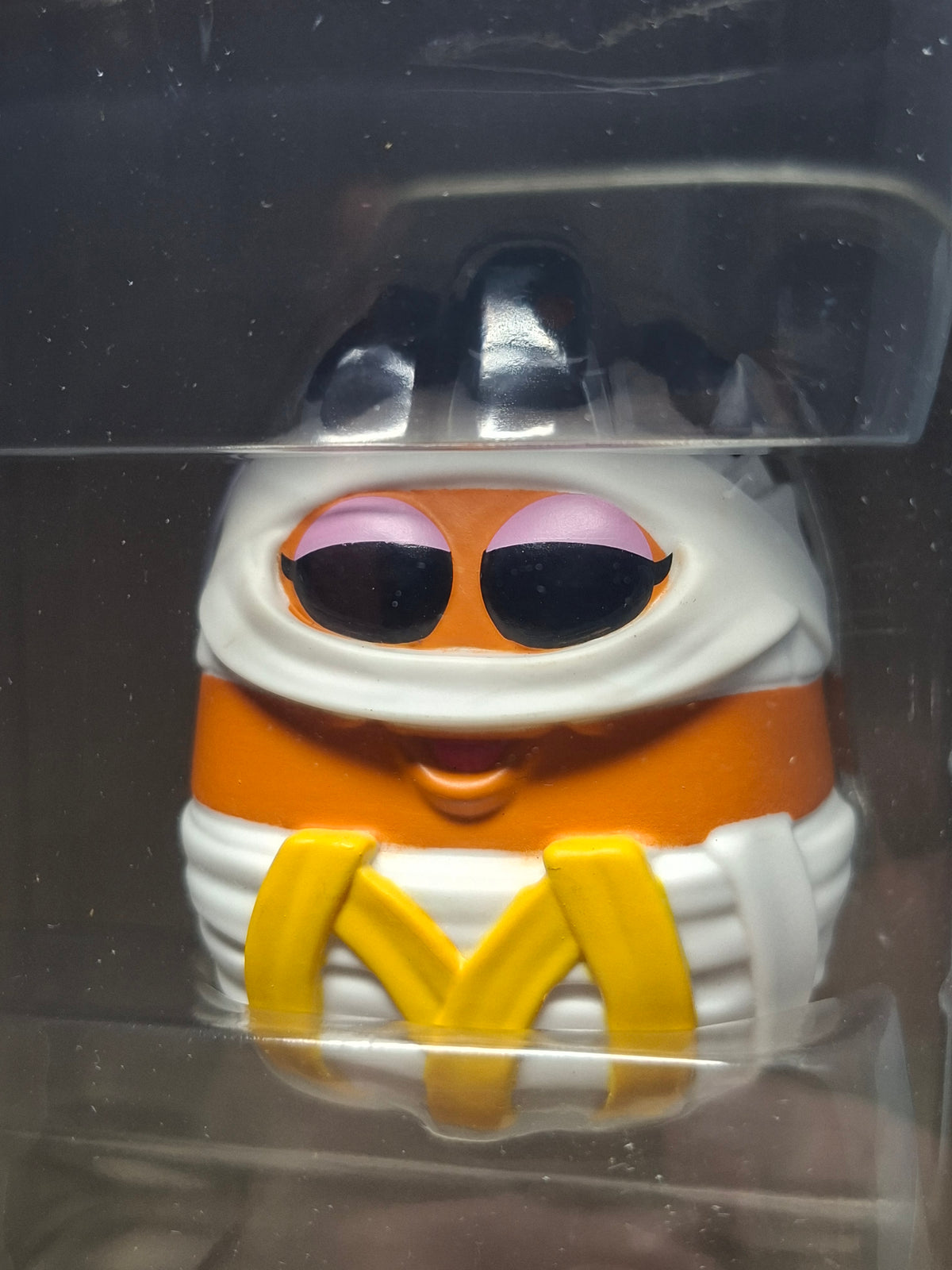 Funko Pop!  MCDONALDS POP Ad Icons N° 207 Nugget Buddies Momie (F09)