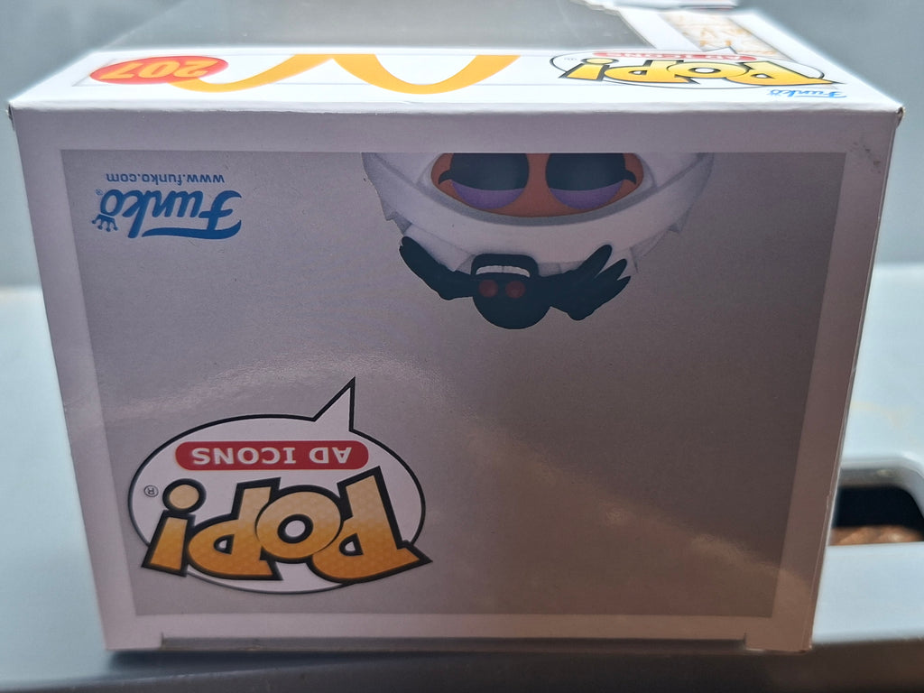 Funko Pop!  MCDONALDS POP Ad Icons N° 207 Nugget Buddies Momie (F09)