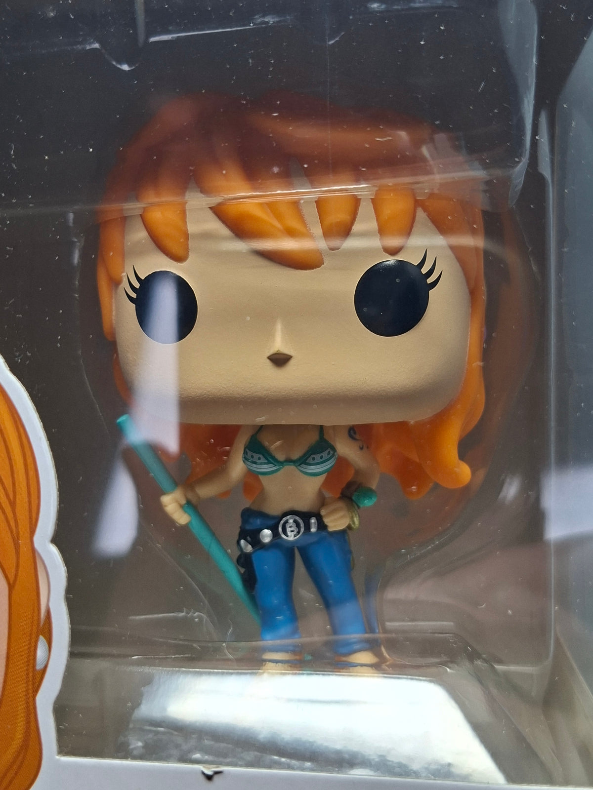 Funko Pop!  ONE PIECE N° 328 Nami (F09)