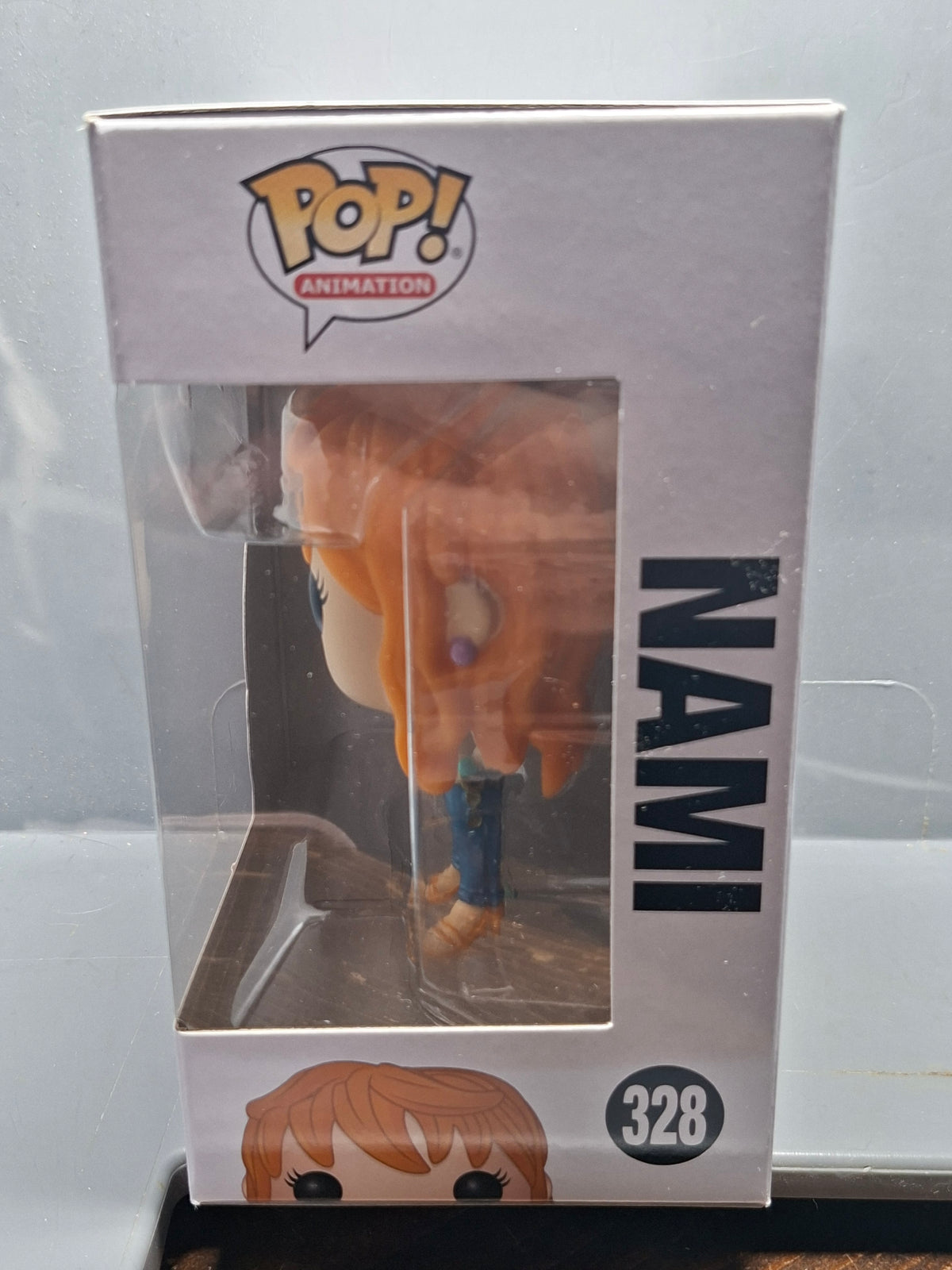 Funko Pop!  ONE PIECE N° 328 Nami (F09)