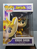 Funko Pop!  SAINT SEIYA  Animation N° 1426 Gold Virgo Shun (F09)