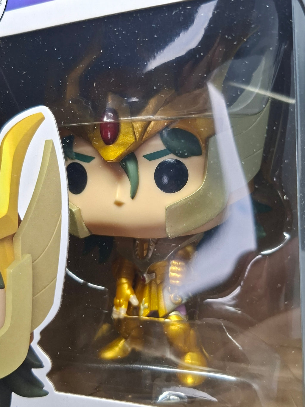 Funko Pop!  SAINT SEIYA  Animation N° 1426 Gold Virgo Shun (F09)