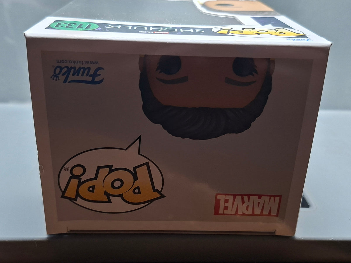 Funko Pop! She-Hulk N° 1133 Nikki (F09)