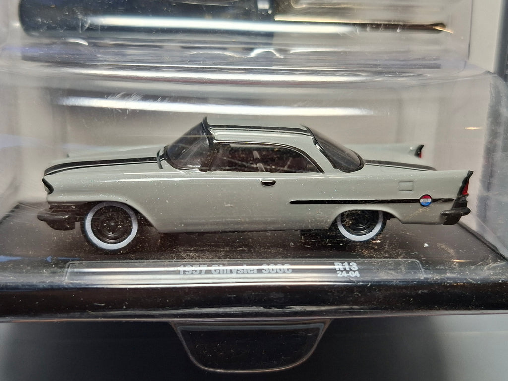 M2 Machines Auto-Wheels 1957 Chrysler 300C (NG02)